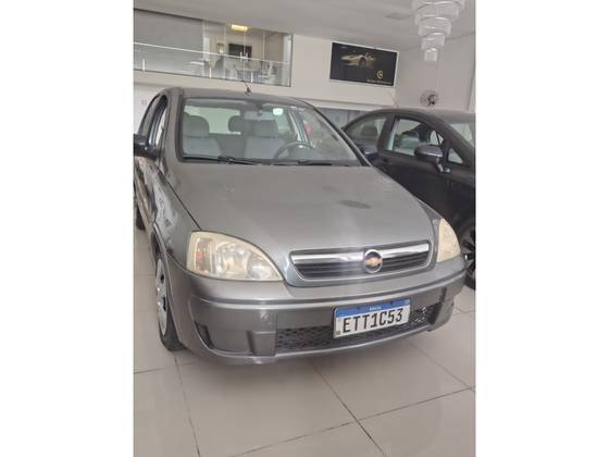 CHEVROLET CORSA 1.4 MPFI MAXX 8V FLEX 4P MANUAL